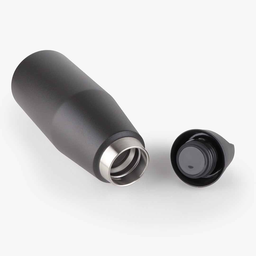 Kinto Trail Tumbler 580ml, Black, Detail Shot 2