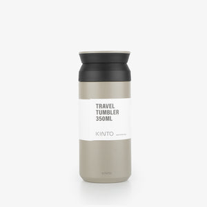 Gobelet de voyage Kinto 350 ml - Beige sable