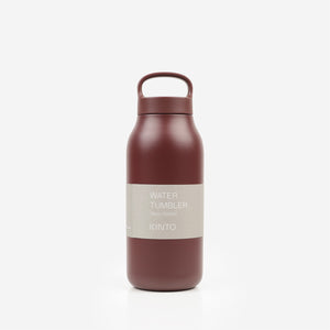 Kinto Water Tumbler 550ml - Brown