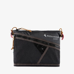 thumbnail Klattermusen Algir Medium Accessory Bag, Raven, Detail Shot 1