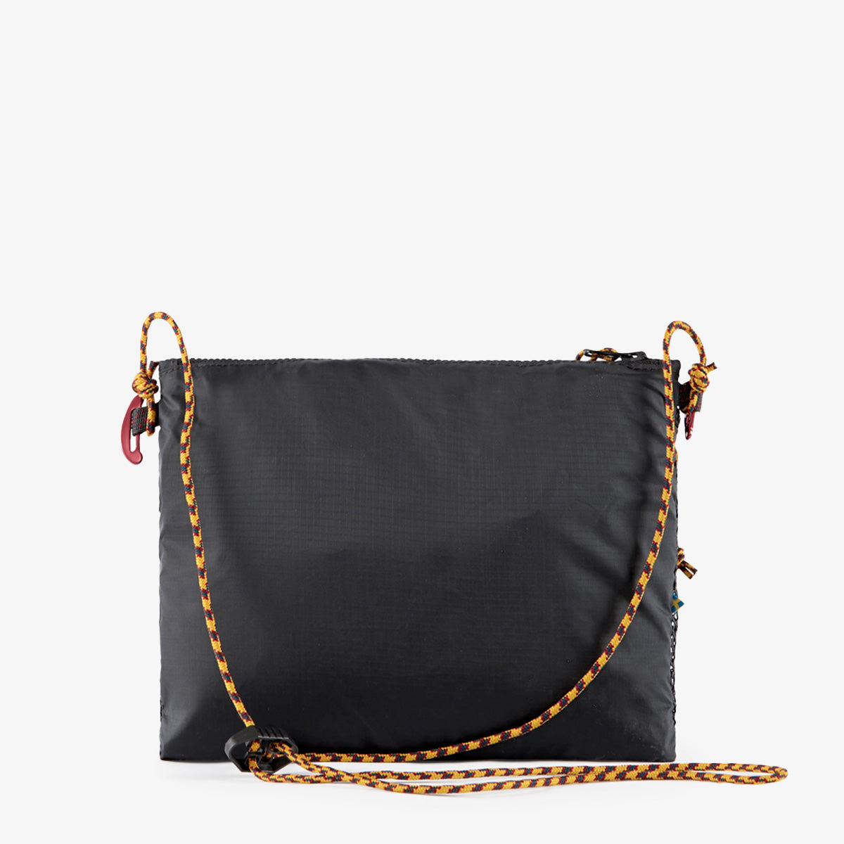 main Klattermusen Algir Medium Accessory Bag, Raven, Detail Shot 2