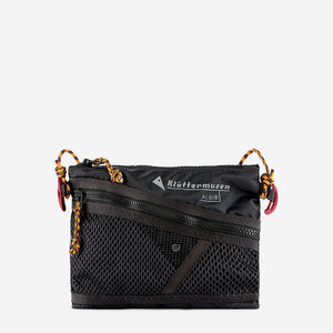 Klattermusen Algir Small Accessory Bag - Black
