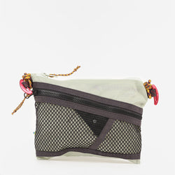 thumbnail Klattermusen Algir Small Accessory Bag, Sea Foam, Detail Shot 1