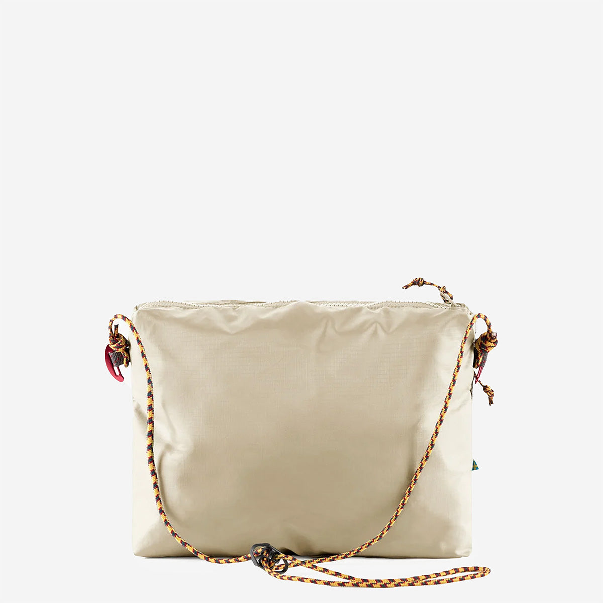 Klattermusen Algir Small Accessory Bag, Putty Grey, Detail Shot 2