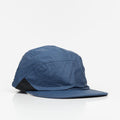 Klattermusen Ansur Five Panel Cap, Mountain Blue, Detail Shot 1