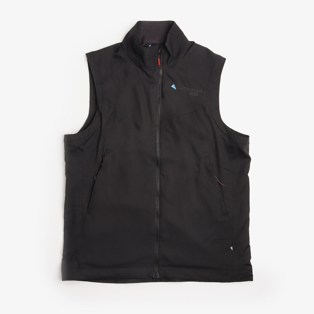 Klattermusen Drifa Zip Vest