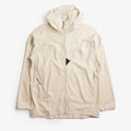 Klattermusen Eitre Zip Hood Jacket, Clay, Detail Shot 1