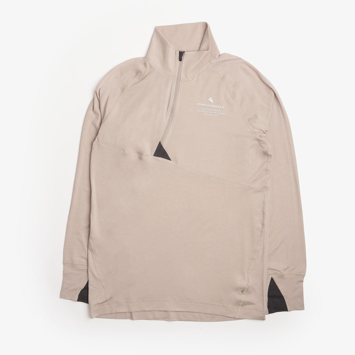 Klattermusen Fafne Half Zip Sweater