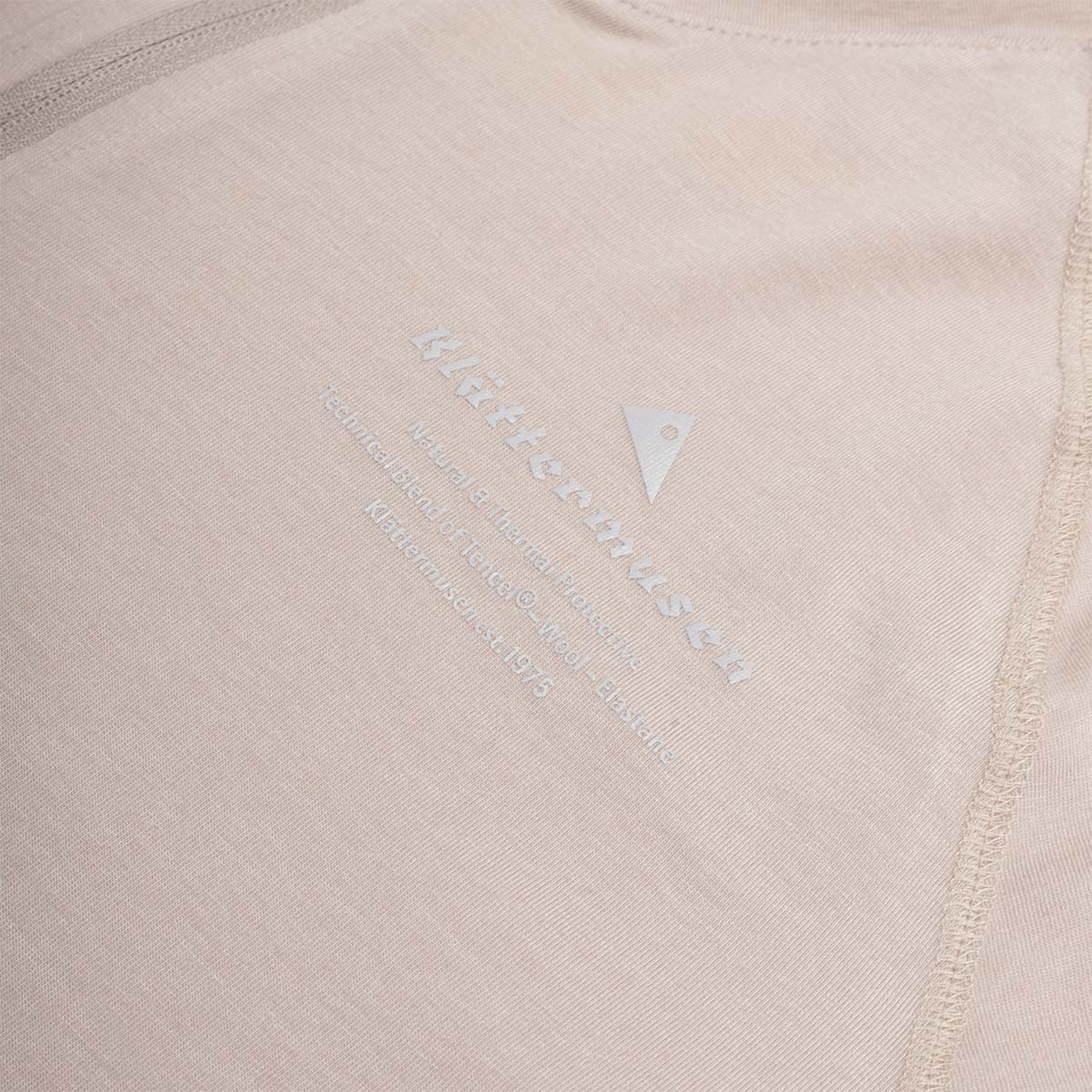 Klattermusen Fafne Half Zip Sweater