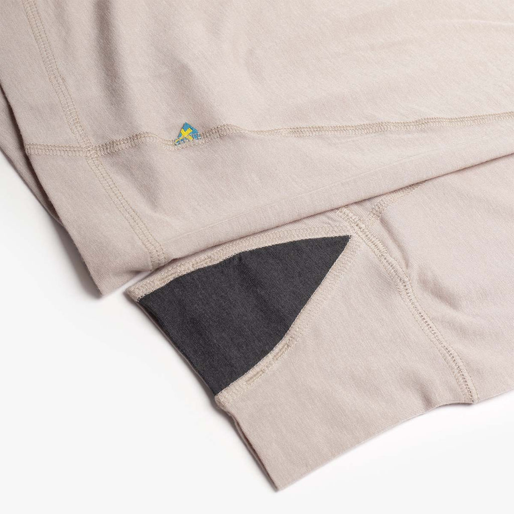 Klattermusen Fafne Half Zip Sweater