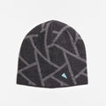 Klattermusen Finn Beanie, Raven, Detail Shot 1