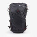 Klattermusen Gilling Backpack 20L, Raven, Detail Shot 1