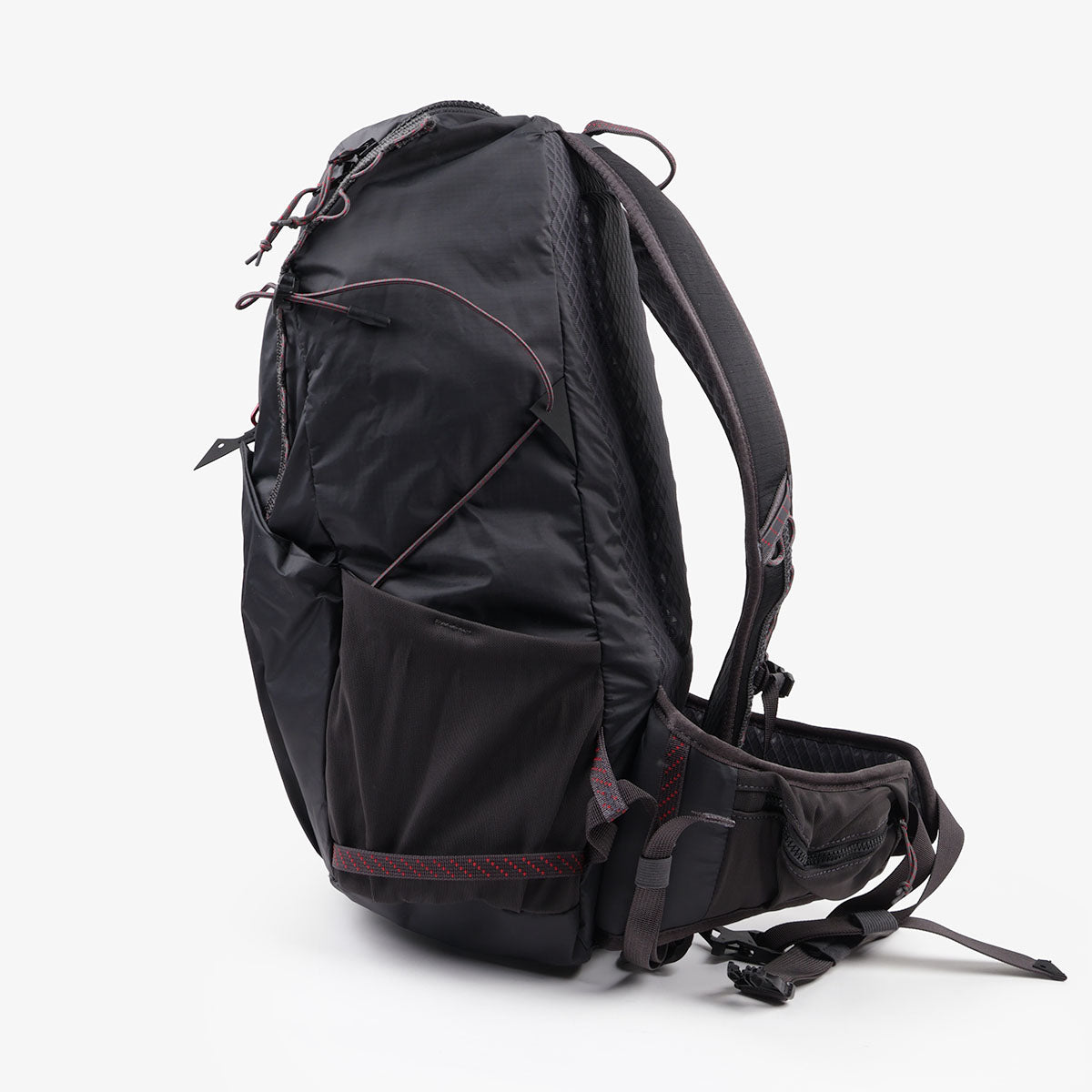 Klattermusen Gilling Backpack 20L, Raven, Detail Shot 3