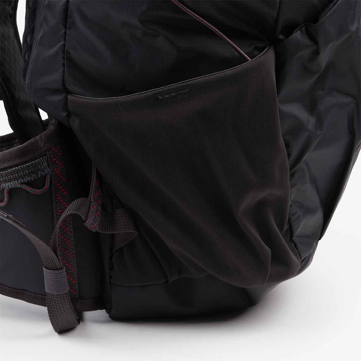 Klattermusen Gilling Backpack 20L, Raven, Detail Shot 6