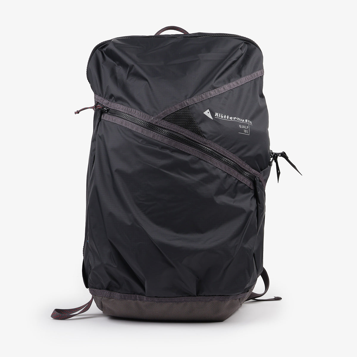 Klattermusen Gjalp Backpack 18L, Raven, Detail Shot 1