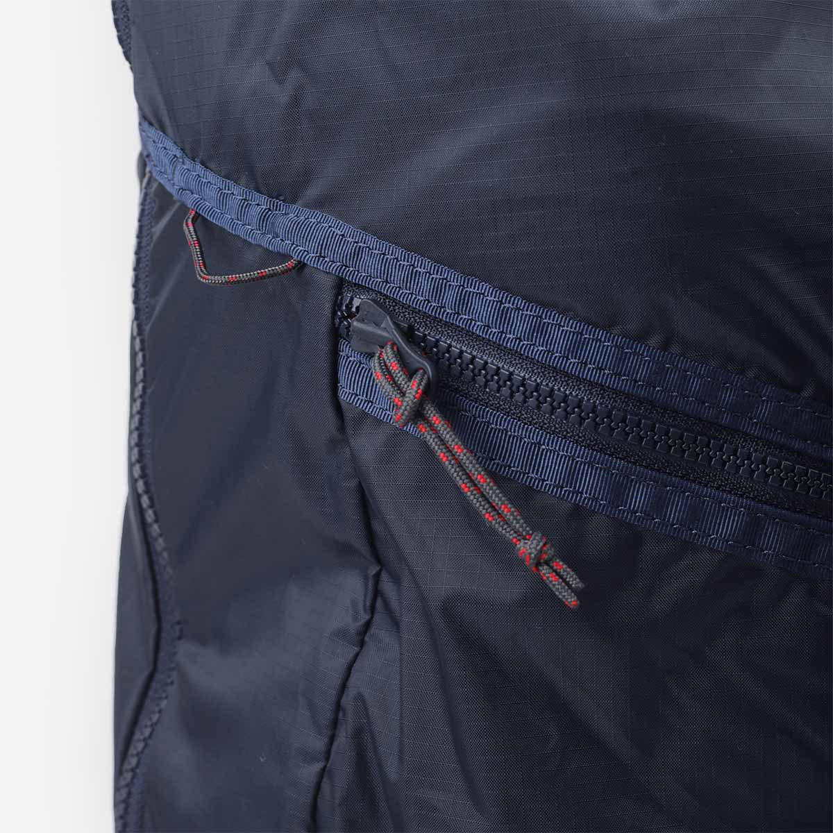 Klattermusen Gjalp Backpack 18L, Indigo Blue, Detail Shot 4