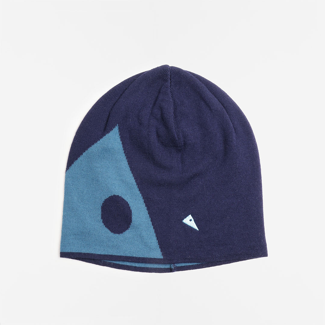 Klattermusen Heid Light Beanie, Dark Hights, Detail Shot 1
