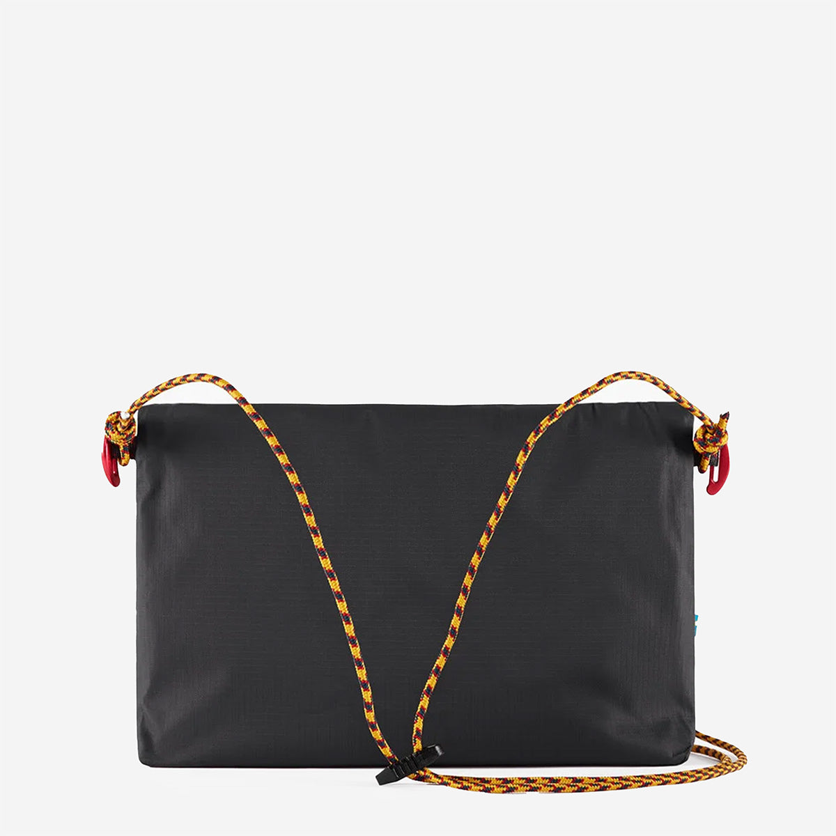 Klattermusen Hrid WP 1.5L Accessory Bag, Raven, Detail Shot 2