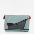 Klattermusen Hrid WP Accessory Bag 3L, Jade Green, Detail Shot 1