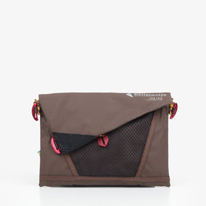 Klattermusen Hrid Wp Accessory Bag 1.5L - Brown