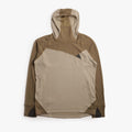 Klattermusen Huge Hoodie, Silver Green Olive, Detail Shot 1