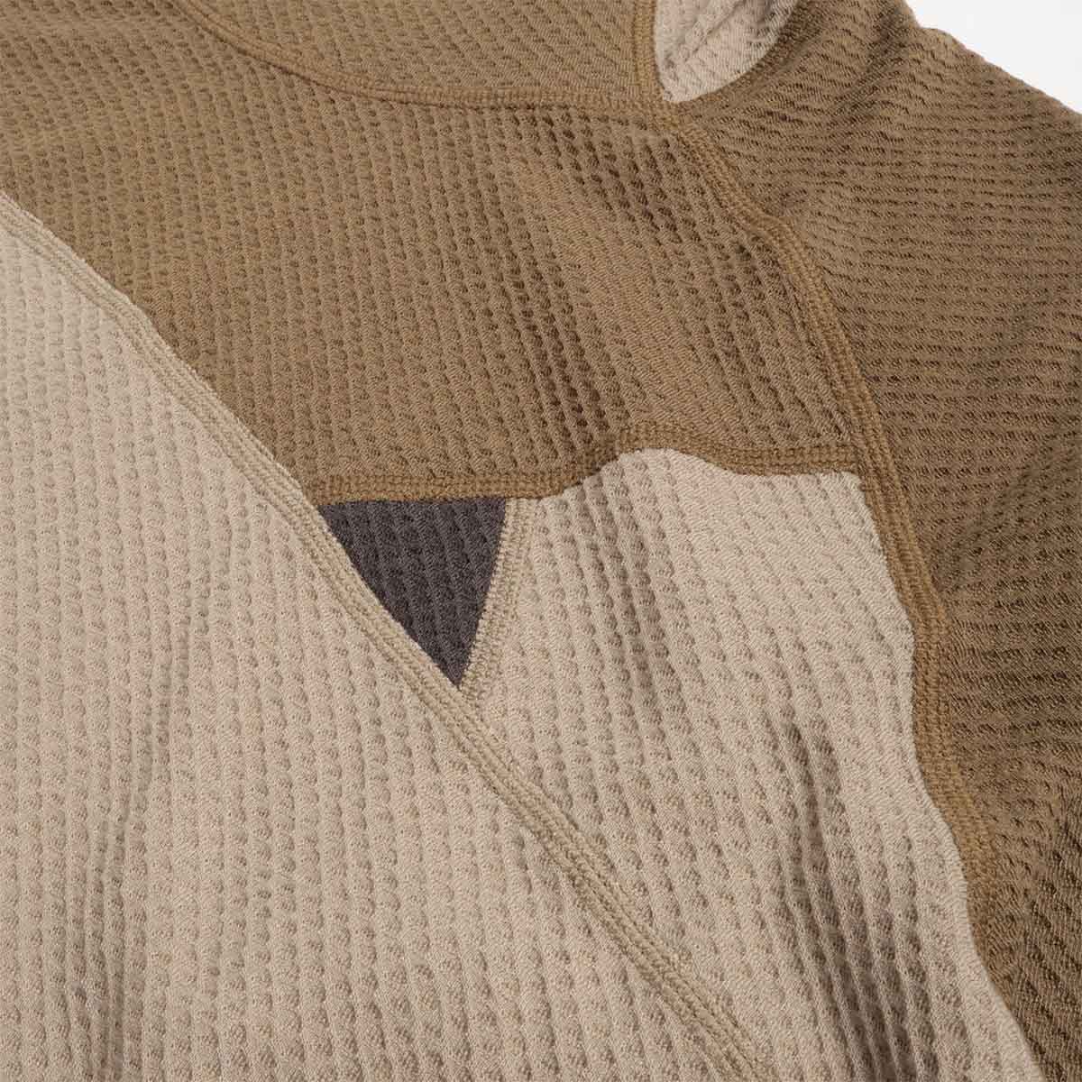 Klattermusen Huge Hoodie, Silver Green Olive, Detail Shot 2