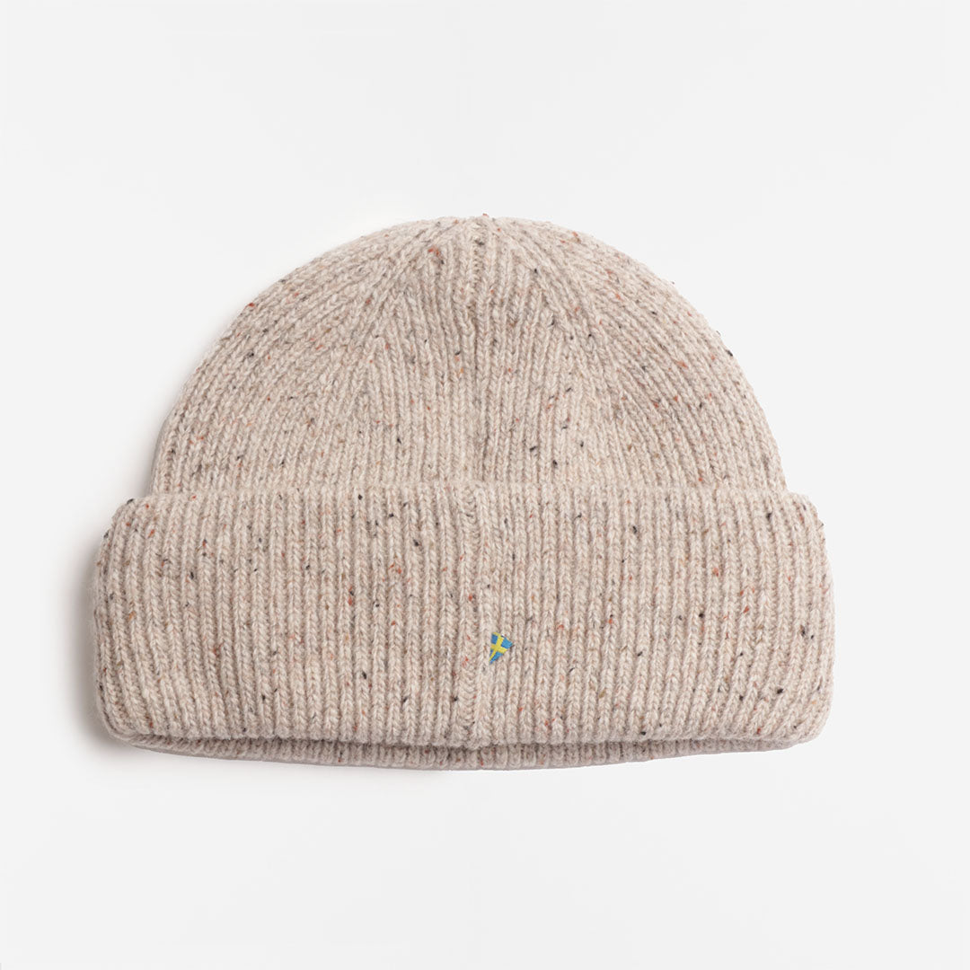 Klattermusen Huld Beanie, Clay, Detail Shot 2