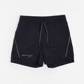 Klattermusen Laufey Shorts, Black, Detail Shot 1