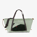 Klattermusen Mimer Dufflebag 25L, Sea Foam, Detail Shot 1