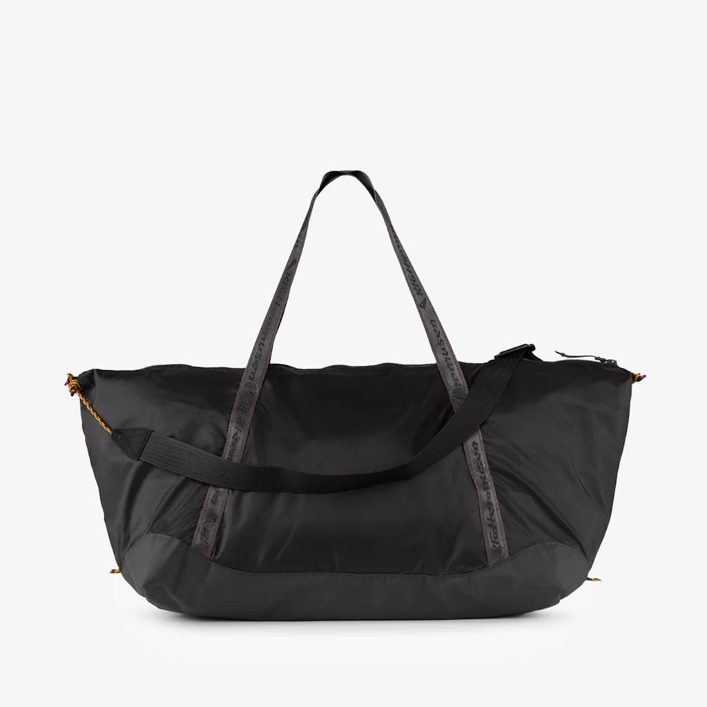 Klattermusen Mimer Dufflebag 25L, Raven, Detail Shot 2