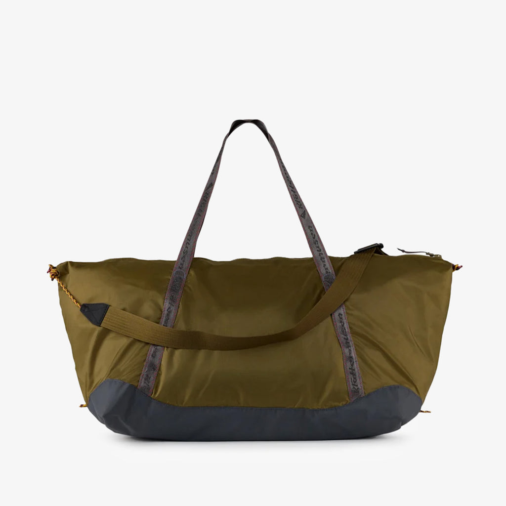 Klattermusen Mimer Dufflebag 25L, Olive, Detail Shot 2