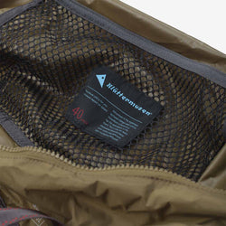 thumbnail Klattermusen Mimer Dufflebag 40L, Olive, Detail Shot 3