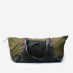 thumbnail Klattermusen Mimer Dufflebag 40L, Olive, Detail Shot 1