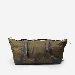 thumbnail Klattermusen Mimer Dufflebag 40L, Olive, Detail Shot 2