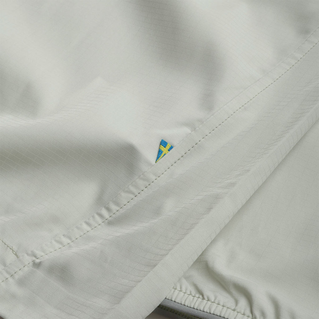 Klattermusen Sif Zip Hood Jacket, Mercury Blue, Detail Shot 5
