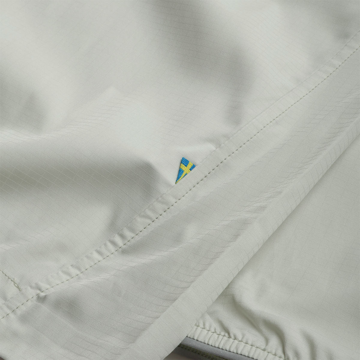 Klattermusen Sif Zip Hood Jacket, Mercury Blue, Detail Shot 5