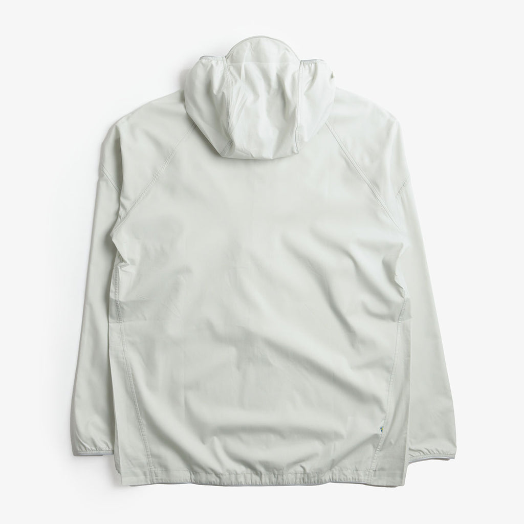 Klattermusen Sif Zip Hood Jacket, Mercury Blue, Detail Shot 6