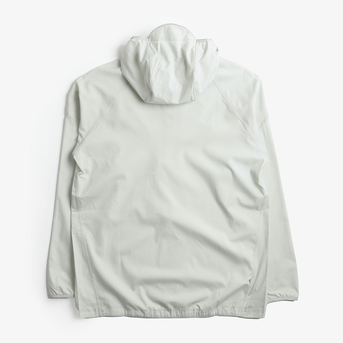 Klattermusen Sif Zip Hood Jacket, Mercury Blue, Detail Shot 6