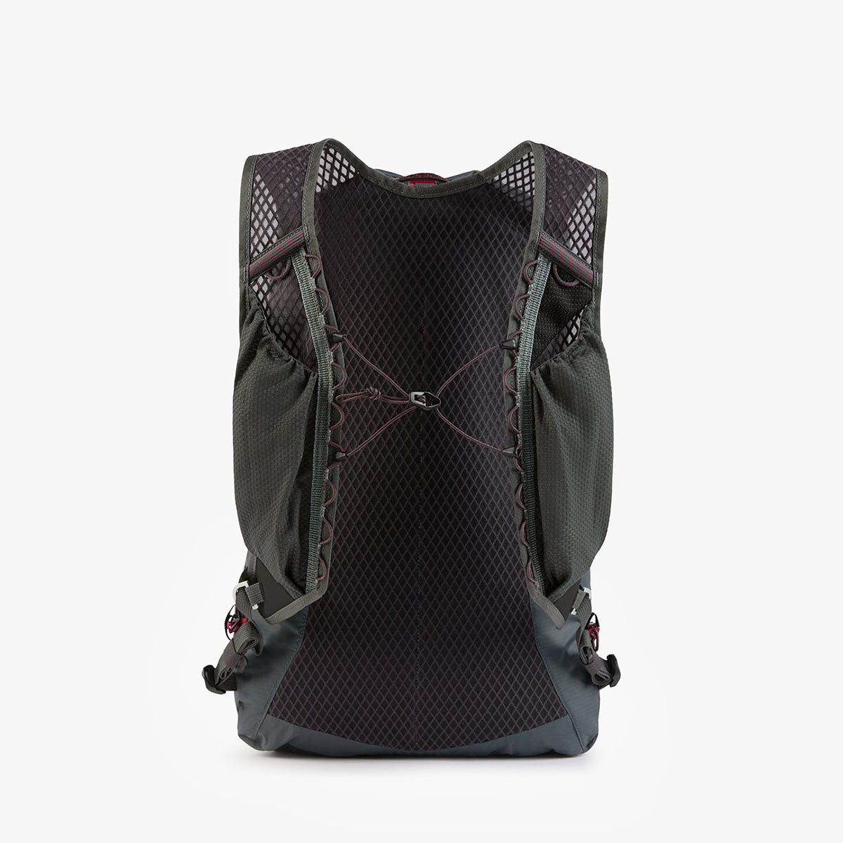 Klattermusen Skrymner Backpack 20L, Dark Teal, Detail Shot 2