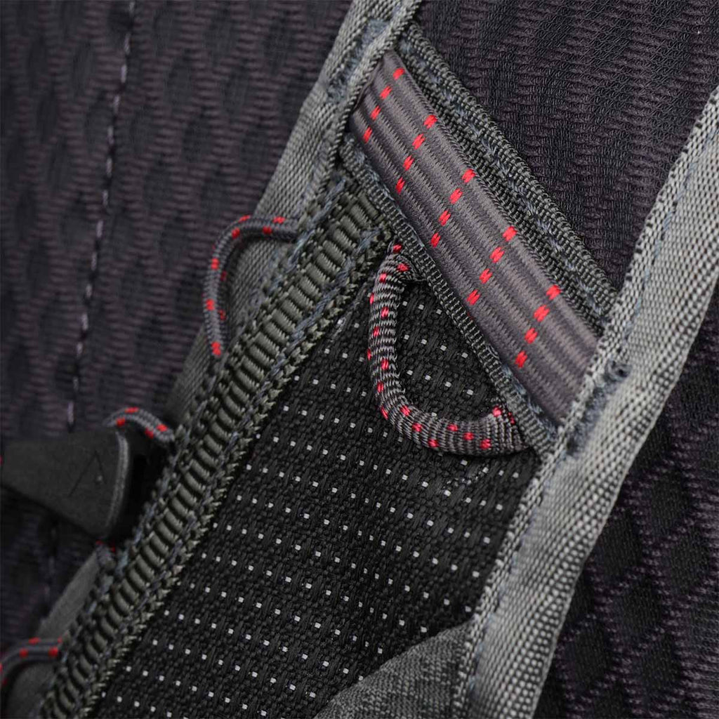 Klattermusen Skrymner Backpack 20L, Dark Teal, Detail Shot 5