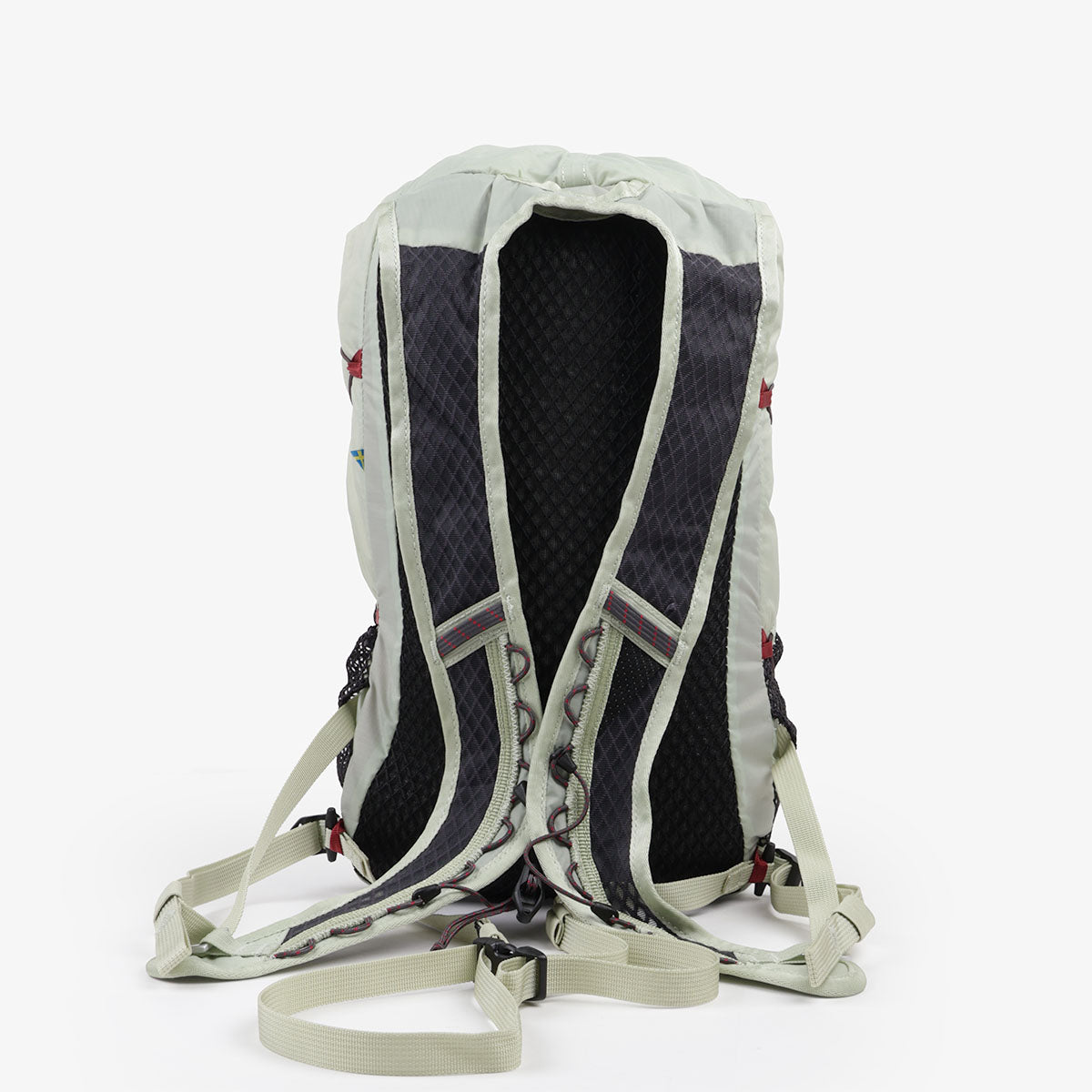 Klattermusen Tjalve 2.0 Backpack 10L, Sea Foam, Detail Shot 3