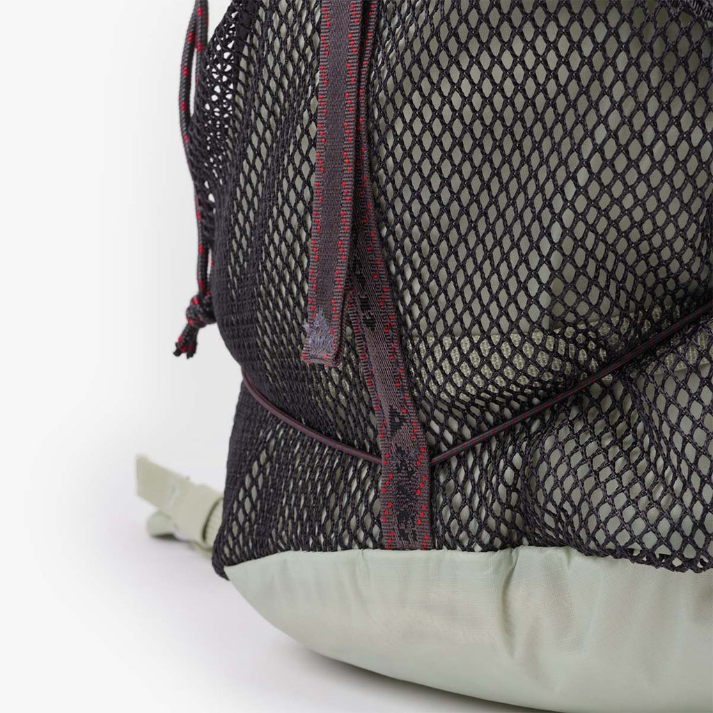 Klattermusen Tjalve 2.0 Backpack 10L, Sea Foam, Detail Shot 5
