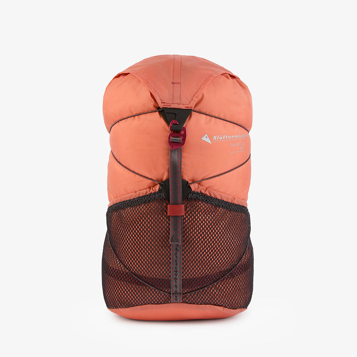 Klattermusen Tjalve 2.0 Backpack 10L, Cloud Berry, Detail Shot 1