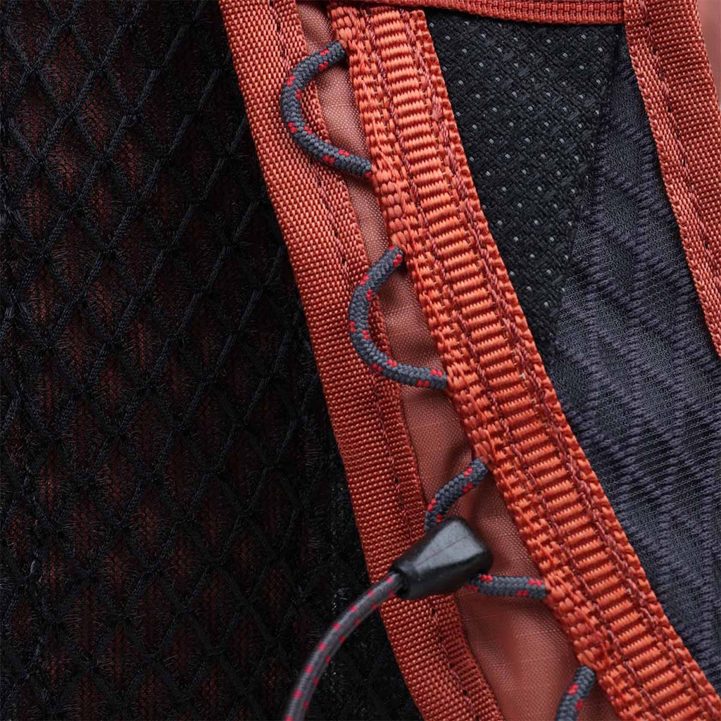 Klattermusen Tjalve 2.0 Backpack 10L, Cloud Berry, Detail Shot 4