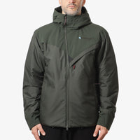 Veste à capuche Klattermusen Urd