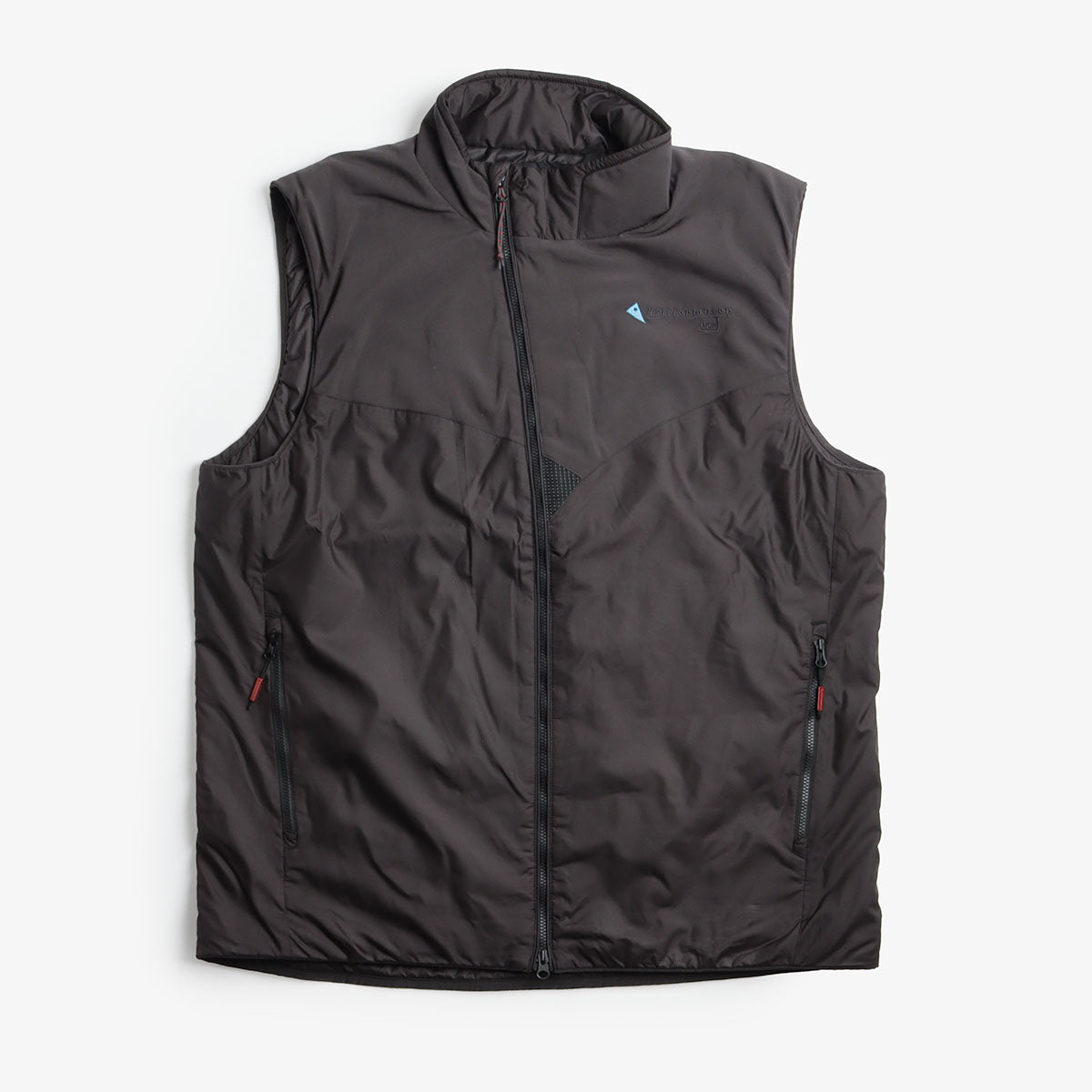 Klattermusen Urd Light Vest - Black – Urban Industry