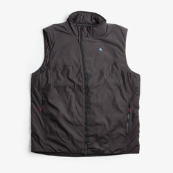 thumbnail Klattermusen Urd Light Vest, Black, Detail Shot 1
