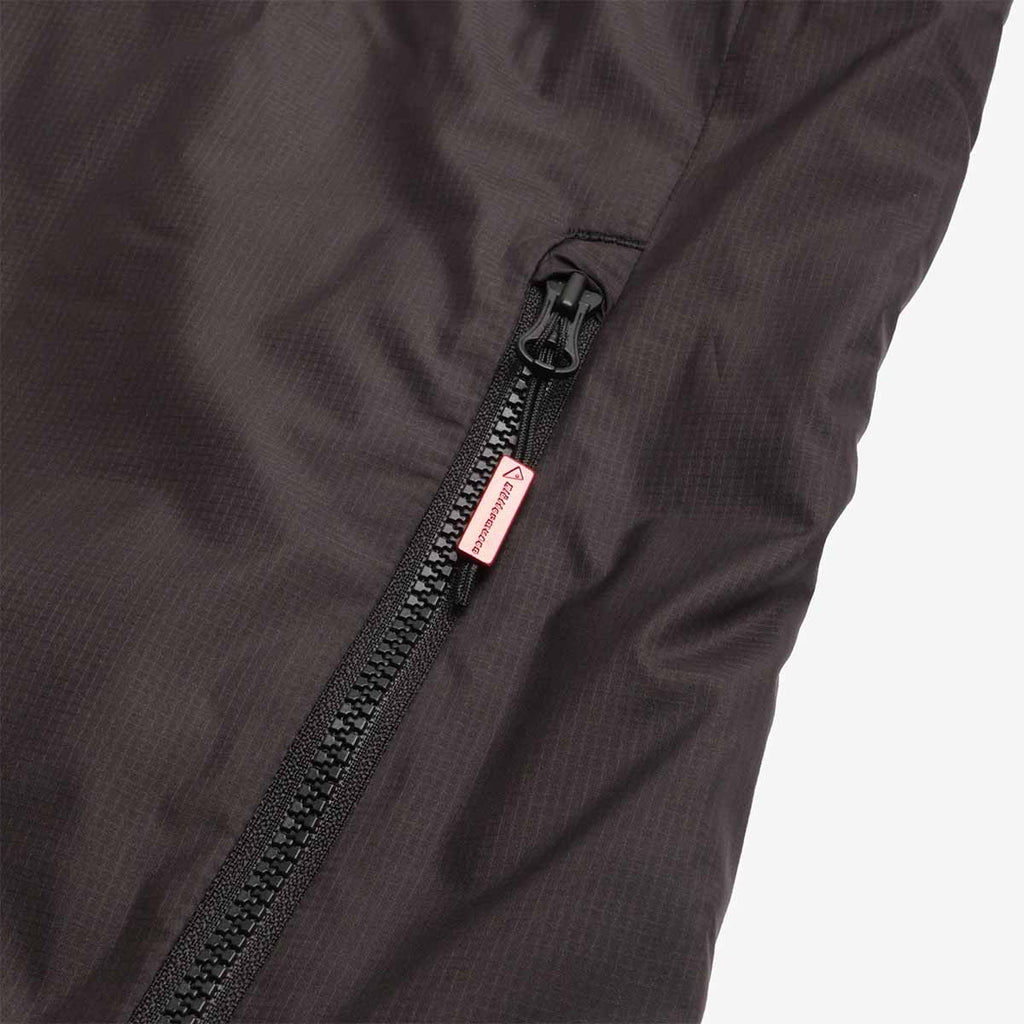 Klattermusen Urd Light Vest, Black, Detail Shot 3