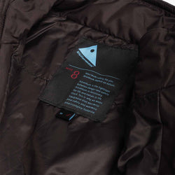 thumbnail Klattermusen Urd Light Vest, Black, Detail Shot 4