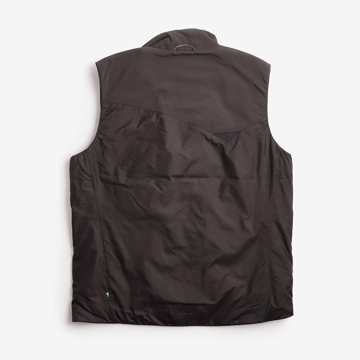 Klattermusen Urd Light Vest, Black, Detail Shot 5